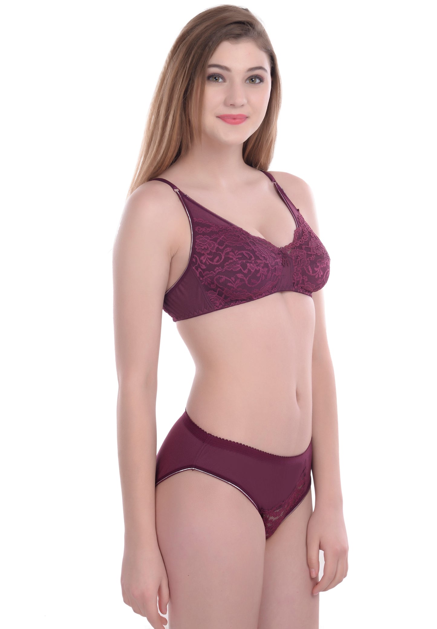 Premium Lace Intimate Set – Ultra Soft & Comfortable