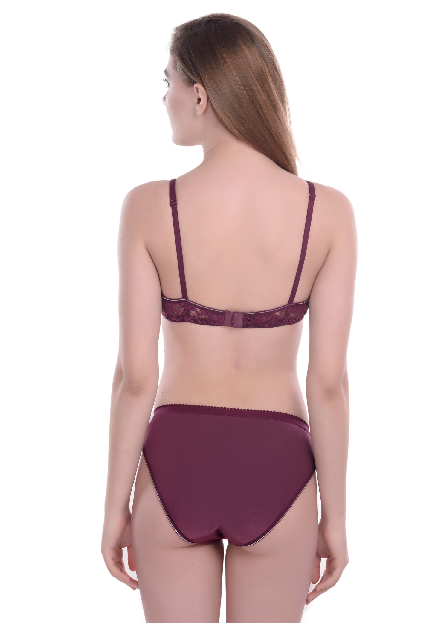 Premium Lace Intimate Set – Ultra Soft & Comfortable